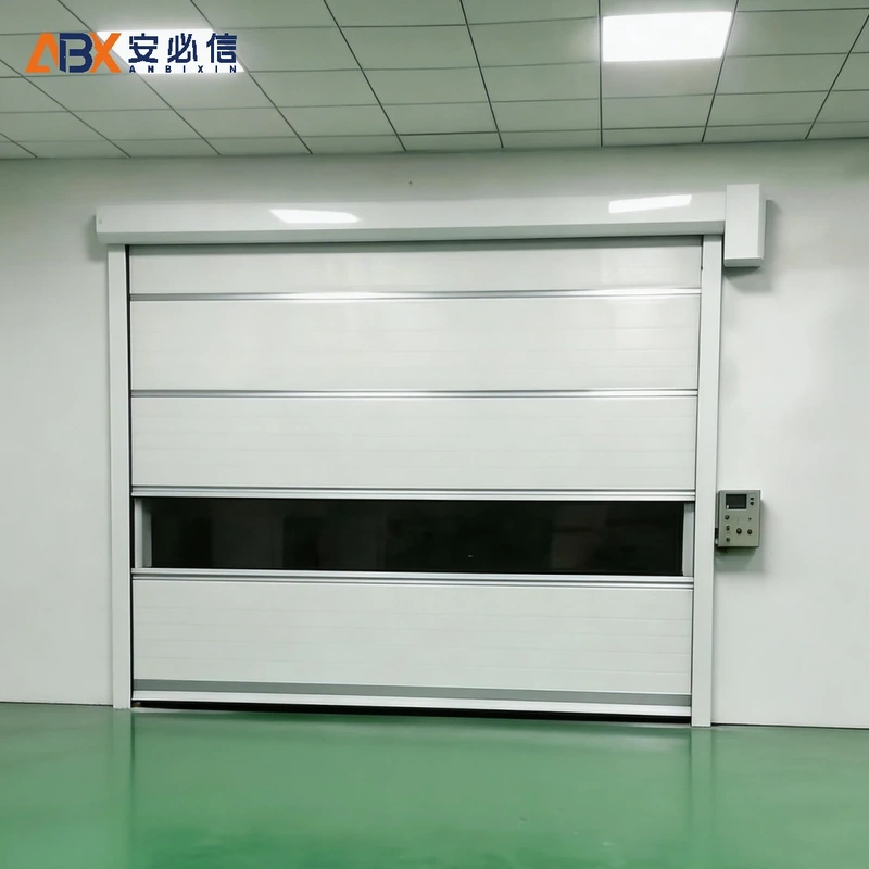 南平市工业快速门