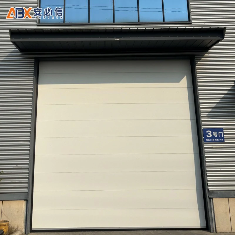 南平市钢制滑升门