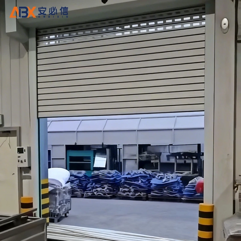 南平市厂房高速门