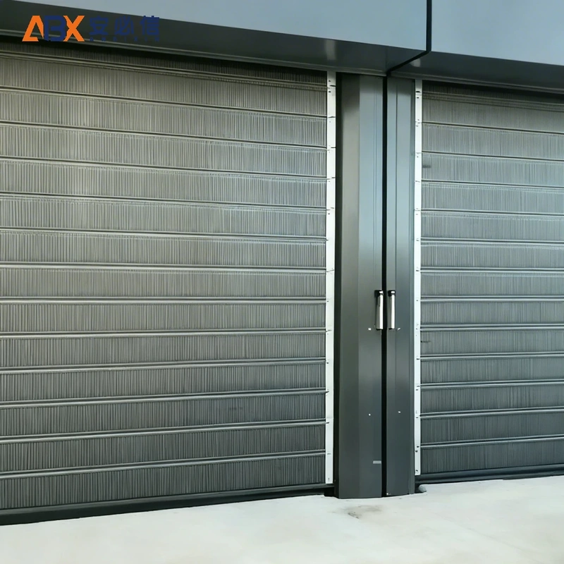 南平市金属快速门